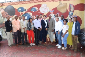 FODEARTE SOSTIENE ENCUENTRO CON EL MINISTERIO DE EDUCACIÓN Y REPRESENTANTES DE DEL SECTOR ARTESANAL