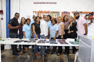 FODEARTE CULMINA TALLER DE PELETERÍA EN EL DISTRITO NACIONAL