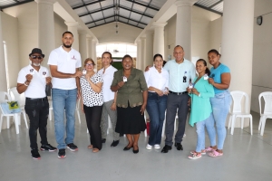 JORNADA DE CARNETIZACIÓN EN SAN PEDRO DE MACORÍS