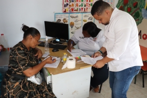 FODEARTE REALIZA JORNADA DE CARNETIZACIÓN EN OVIEDO