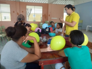 FODEARTE CELEBRA SEGUNDO CICLO DE FORMACION ARTESANAL EN NEYBA