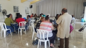 FODEARTE INICIA SEGUNDO CICLO DE FORMACIÓN ARTESANAL EN COTUI