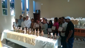 FODEARTE CERTIFICA 16 NUEVOS ARTESANOS EN COTUI