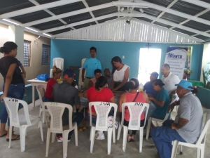 FODEARTE INICIA TALLER ARTESANAL DE FIBRA VEGETAL EN VALVERDE