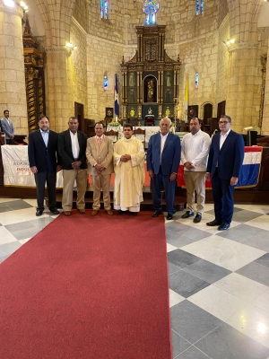 FODEARTE FELICITA A LOS MICROS Y PEQUEÑOS EMPRESARIOS EN SU DÍA