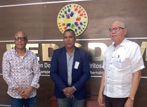 FODEARTE SOSTIENE ENCUENTRO CON LA FEDERACIÓN DOMINICANA DE DISTRITO MUNICIPALES (FEDODIM)