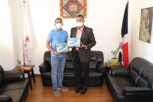 FODEARTE REALIZA ENTREGA DE HERRAMIENTAS A UNAASANC