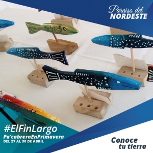 11va Feria Agropecuaria Turística y Comercial Cabrera en primavera 2018