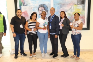 FODEARTE REALIZA JORNADAS DE CARNETIZACIÓN EN SANTO DOMINGO ESTE