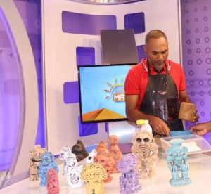 Artesanía Taína  ¿Cómo se hace?