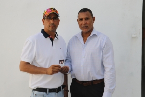 FODEARTE REALIZA JORNADA DE CARNETIZACIÓN EN LA VEGA