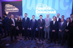 PRESENTAN SELLO “HECHO EN LA REPÚBLICA DOMINICANA” QUE IDENTIFICA PRODUCTOS DE MANUFACTURA LOCAL