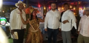 FODEARTE APOYA LA FERIA EXPO PEDERNALES «CONSUME LO NUESTRO»