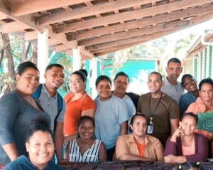 FODEARTE REALIZA TALLER AVANZADO DE PELETERÍA EN PEDERNALES
