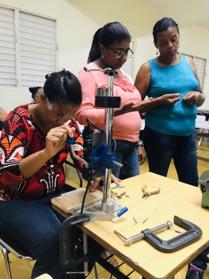 FODEARTE ANUNCIA SEGUNDO CICLO DE FORMACIÓN ARTESANAL EN DAJABÓN