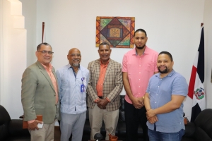 FODEARTE SOSTIENE ENCUENTRO CON EL DIRECTOR GENERAL DE MECENAZGO