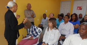 EMPLEADOS FODEARTE RECIBEN ORIENTACIÓN COOPERATIVISTA