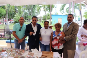 FODEARTE REALIZA JORNADA DE CARNETIZACIÓN EN LA ROMANA