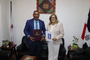 FODEARTE FIRMA ACUERDO DE COOPERACIÓN INTERINSTITUCIONAL CON EL PATRONATO NACIONAL DE CIEGOS