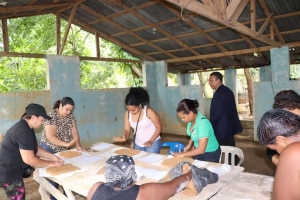 FODEARTE INICIA TALLER DE ALFARERÍA AVANZADO EN YAMASÁ