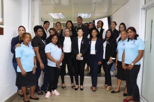 FODEARTE FELICITA LAS MUJERES EN SU DÍA