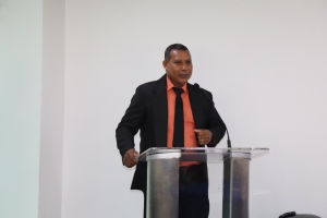 DIRECTOR GENERAL DE FOMENTO Y DESARROLLO DE LA ARTESANÍA, INSTA A LOS ARTESANOS A CAPACITARSE CONTINUAMENTE