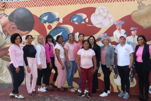 OCTUBRE: MES ROSA PARA LUCHAR CONTRA EL CÁNCER DE MAMA