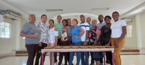 FODEARTE REALIZA TALLER BÁSICO DE ALFARERÍA EN PEDERNALES