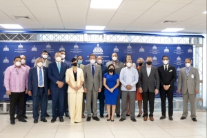 FODEARTE PARTICIPA EN REUNIÓN DEL GABINETE MINISTERIAL PARA COORDINAR POLÍTICAS SECTORIALES CON ÓRGANOS DESCENTRALIZADOS