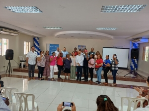 FODEARTE REALIZA JORNADA DE CARNETIZACIÓN EN PEDERNALES