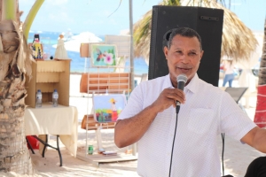 FODEARTE  CULMINA CON ÉXITO FERIA ARTESANAL EN LA PLAZA BIBIJAGUA, PUNTA CANA