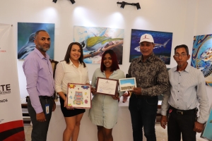 FODEARTE GRADÚA NUEVOS ARTESANOS EN EL RUBRO DE RESINA EPÓXICA