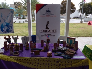 FODEARTE PARTICIPA EN LA FERIA DE LA AFRODOMINICANIDAD