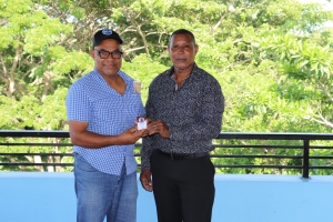 FODEARTE REALIZA JORNADA DE CARNETIZACIÓN EN MOCA