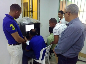 FODEARTE instruye técnicos