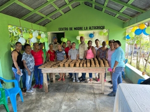 FODEARTE Y DGDF REALIZAN TALLER DE CAPACITACIÓN ARTESANAL DE ALFARERÍA EN LOMA DE CABRERA