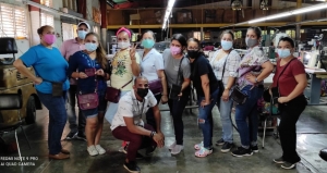 FODEARTE, MACORÍS SHOES Y ASAFRAM, CULMINAN TALLER BÁSICO ARTESANAL EN LA PELETERÍA