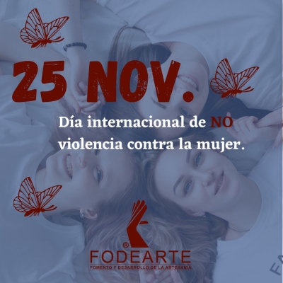 Día de la No Violencia contra la Mujer: ¿Por qué hoy?