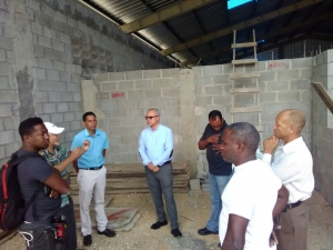 Visita Centro Artesanal de San Cristóbal