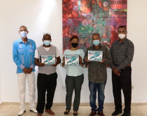 FODEARTE REALIZA ENTREGA DE HERRAMIENTAS A ARTESANOS