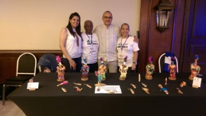 FODEARTE participa en la 4ta. Semana Mipymes 2018