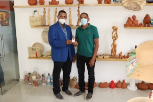 FODEARTE REALIZA JORNADA DE CARNETIZACIÓN EN SAN CRISTÓBAL