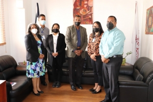 FODEARTE SOSTIENE ENCUENTRO CON REPRESENTANTES DEL PROGRAMA DOMINICANA CULTURAL Y CREATIVA DE PROPEEP