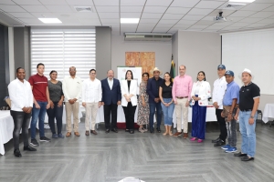 FODEARTE PARTICIPA Y APOYA SEMANA DOMINICANA EN JAMAICA 2023