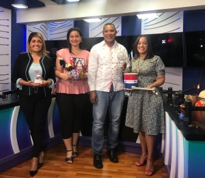 FODEARTE CONTINÚA MEDIA TOUR EN SOLICITUD DE APOYO A ARTESANOS DOMINICANOS