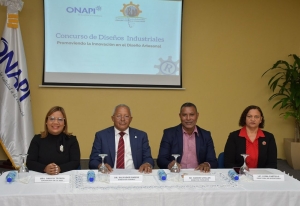 ONAPI lanza Concurso Diseños Industriales para la artesanía en madera.