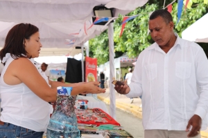 FODEARTE APOYA FESTIVAL DEL CONEJO EN ELÍAS PIÑA