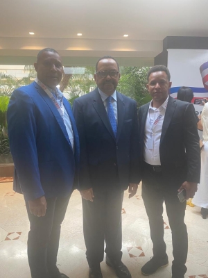 SEGUNDA SEMANA DOMINICANA EN GUATEMALA: PARTICIPACIÓN EN LA CONFERENCIA “LA SEGURIDAD JURÍDICA EN LA REPÚBLICA DOMINICANA” 