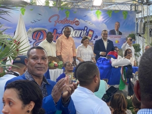 FODEARTE APOYA FESTIVAL DEL DULCE DE BANÍ