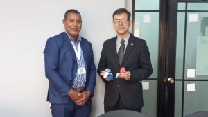 FODEARTE  REALIZA  VISITAS EXPLORATORIAS EN GUATEMALA